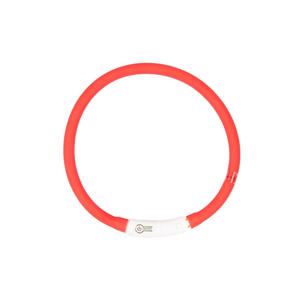 Light Ring Nylon M Rød